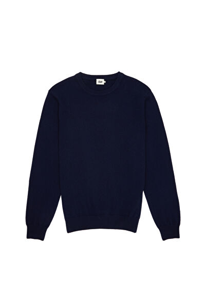 Beymen Club Lacivert Kaşmir Kazak - 7