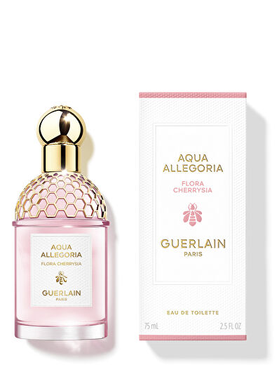 Guerlain Aqua Allegoria Flora Cherrysia EDT 75ml Parfüm - 5