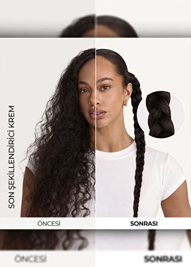 Percy & Reed Session Styling Doku Veren Şekillendirici Saç Kremi 100 ml - 7