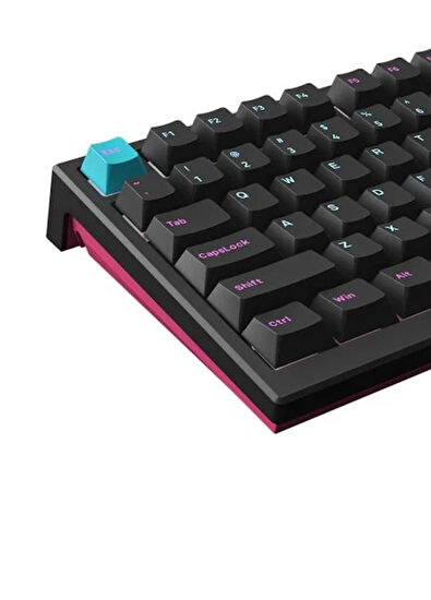 Akko Monsgeek MG75W Midnight Kablosuz Hotswap Mekanik Gaming Klavye - 5