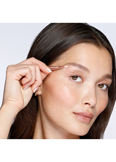 Tweezerman Rose Gold Mini Oblique Tip Tweezers - 5