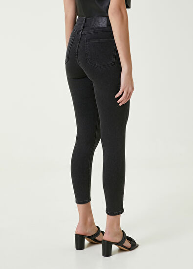 Beymen Club Antrasit Skinny Jean Pantolon - 5