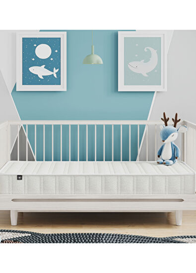 Yatsan Serta Perfect Start Cloud Latex Baby Mattress - 4
