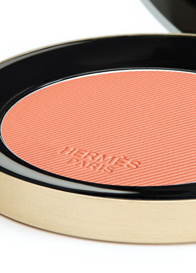 Hermès Rose Hermès, Silky blush, Rose Abricot​ - 4