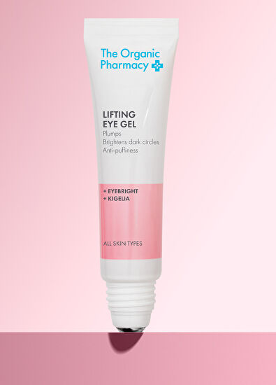 The Organic Pharmacy Lifting Sıkılaştırıcı Göz Kremi 10 ml - 4