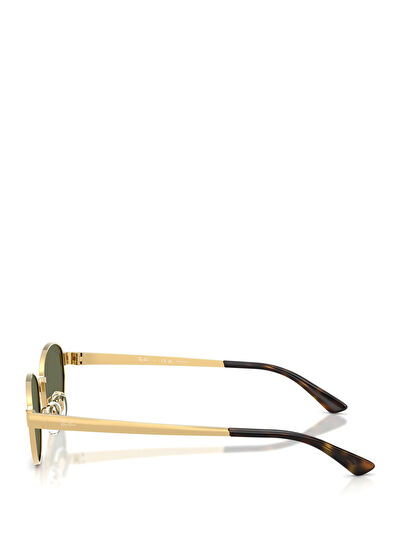 RB3774D Gold Unisex Güneş Gözlüğü - Görsel 4