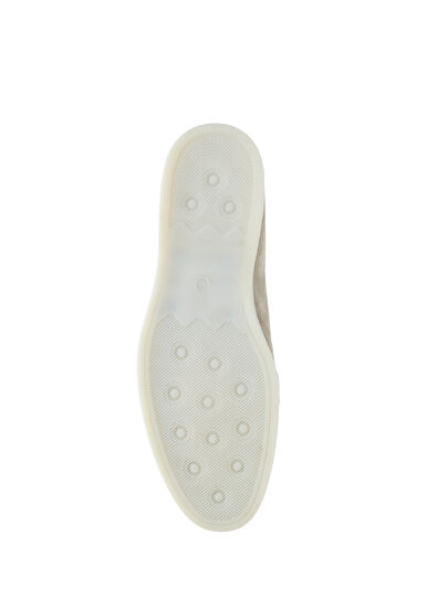 Beymen Club Beige Men's Leather Loafer - 5