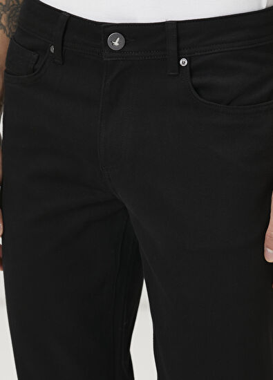 Beymen Club Black Sports Pants - 4