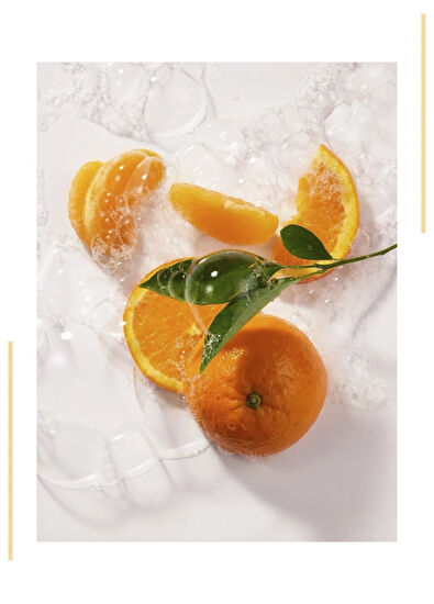 Roger&Gallet Bois D'Orange Citrus Extract Refreshing Intense Foam Shower Gel 200 ml - 5