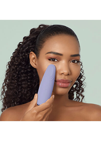 Geske Warm & Cool Eye Energizer Soğutma ve Isıtma Sağlayan Titreşimli Akıllı Göz Çevresi Masaj Cihazı - 5