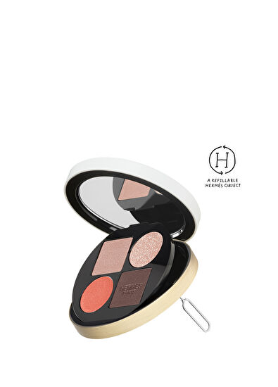 Hermès Ombres DHermes Ombres Fauves Dörtlü Far Paleti - 9