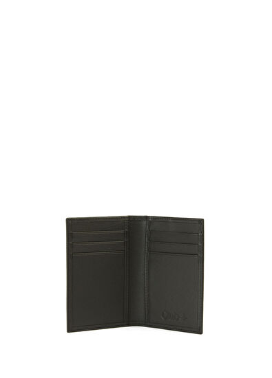 Beymen Club Siyah Erkek Deri Kartlık - 4