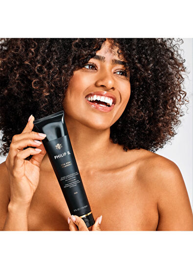 Philip B. Mega Curl Enhancer Curl Strengthening Conditioner 60 ml - 5