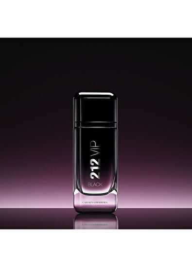 Carolina Herrera 212 Vip Black Edp 100Ml - 3