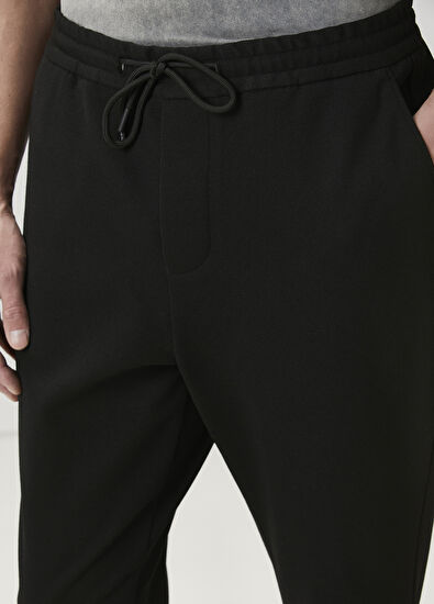 Beymen Club Siyah Spor Pantolon - 4
