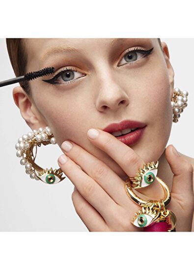 Carolina Herrera Fabulous Eyes The Mascara Black Waterproof - 10