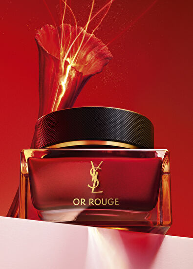 Yves Saint Laurent Or Rouge Essentielle Yaşlanma Karşıtı Onarıcı Krem - 4
