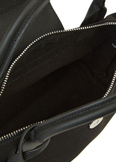 Beymen Club City Small Black Women's Bag - 5