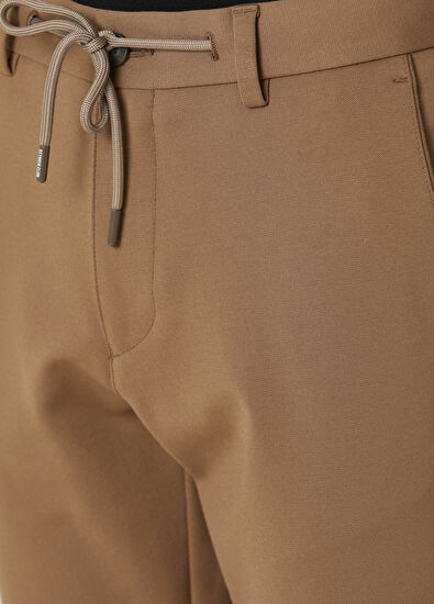 Beymen Club Bej Pantolon - 4