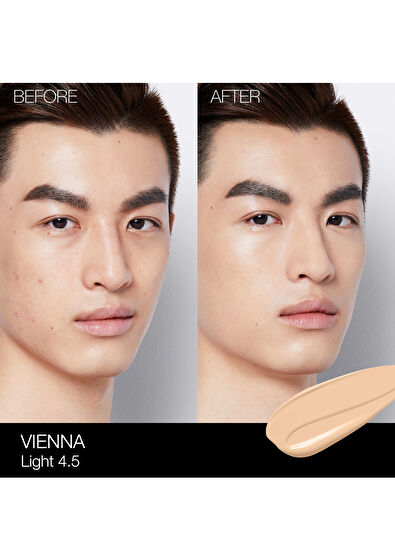 Nars Light Reflecting Foundation Vienna 30 ml - 3