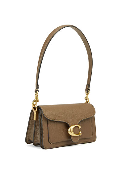 Tabby Vizon Kadın Deri Çapraz Çanta - Görsel 4