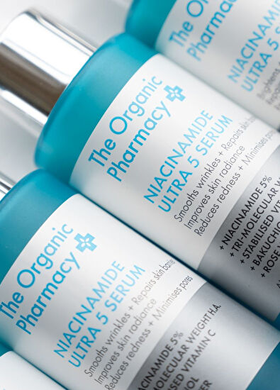The Organic Pharmacy Niacinamide Ultra 5 Cilt Serumu 30 ml - 6