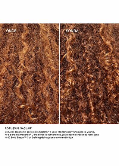 Olaplex No. 10 Bond Shaper™ Curl Gel - 5