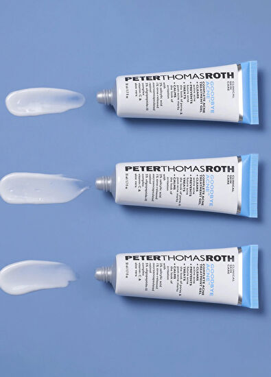 Peter Thomas Roth Goodbye Complete Akne Karşıtı Jel 50 ml - 7