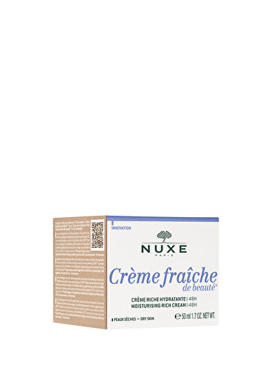 Nuxe Creme Fraiche Yoğun Bakım Nemlendirici Yüz Kremi - 3