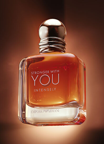 Giorgio Armani Stronger With You Intensely EDP 100ml - 6