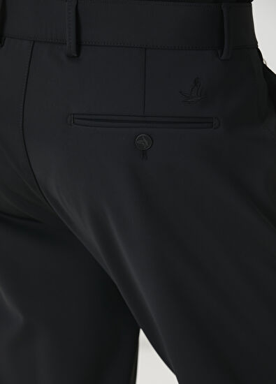 Beymen Club Black Technical Sports Pants - 5