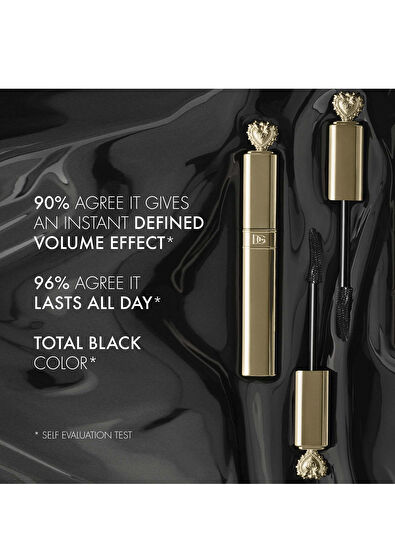 Dolce&Gabbana Everfull Hi-Definition Mascara - 5
