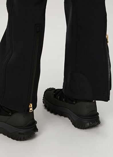 Bogner Made Siyah Kayak Pantolonu - 7