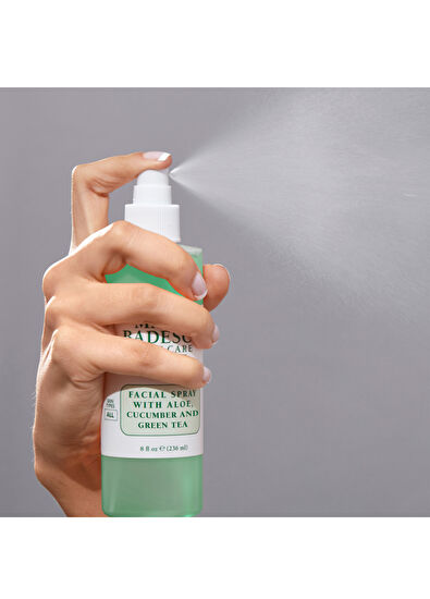 Mario Badescu Facial Spray Aloe Cucumber Green Tea 59ml - 4