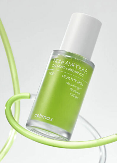Celimax The Real Noni Energy Ampoule Yatıştırıcı Canlandırıcı Cilt Serumu 30 ml - 7