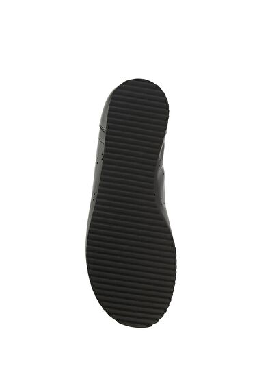 Ami Paris Black Men's Leather Sneakers - 5