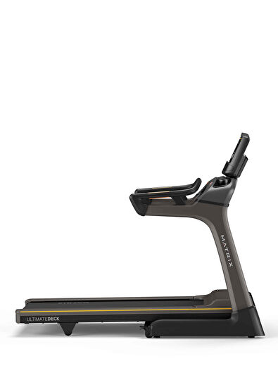 Matrix Fitness TF30 / XR Siyah Koşu Bandı - 4