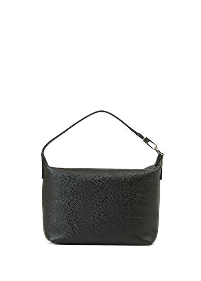 Beymen Club Black Womens Leather Bag - 4