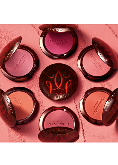 Guerlain Terracotta Blush 04 PDR - 5