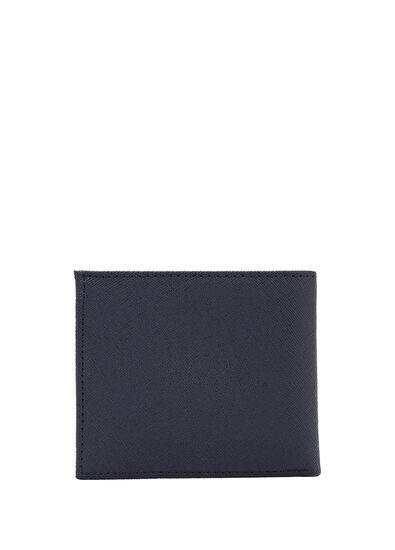 Lacivert Erkek Cüzdan - Görsel 4