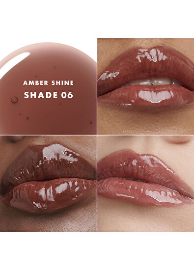 Giorgio Armani Prisma Glass Hydrating Lip Gloss - 5