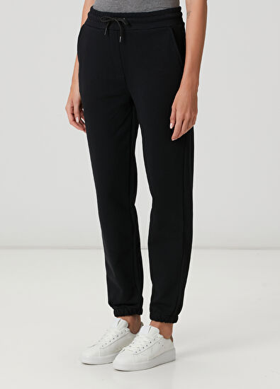 Beymen Club Siyah Eşofman Altı - 3