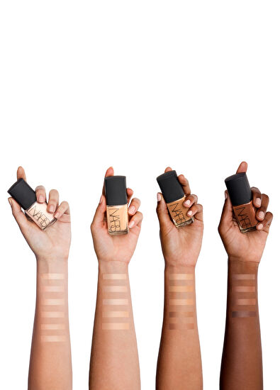 Nars Sheer Glow Foundatıon Iguacu - 4