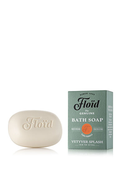 Floid Vetyver Splash Tıraş Sonrası Losyon + Deodorant + Duş Jeli + Banyo Sabunu Erkek Bakım Seti - 5
