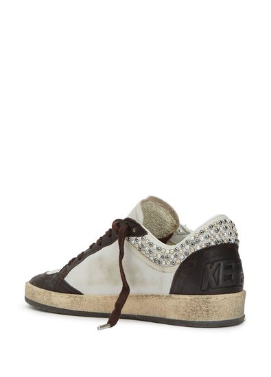 Golden Goose Ltd Edition Ball Star Women's Leather Sneakers - 3