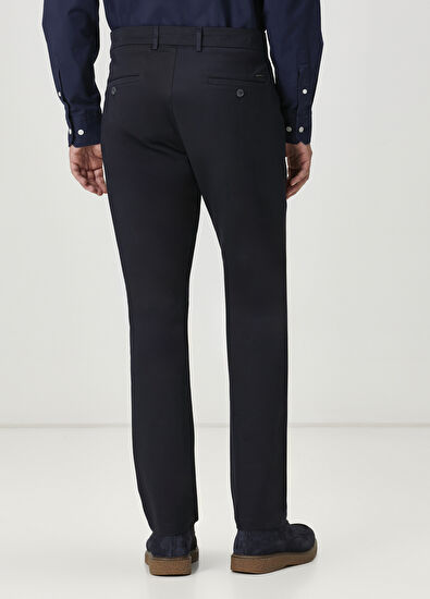 Beymen Club Lacivert Chino Pantolon - 3