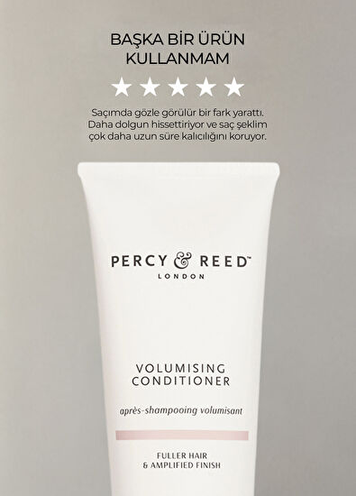 Percy & Reed Turn Up The Volume Hacimlendirici Saç Bakım Kremi 250 ml - 5