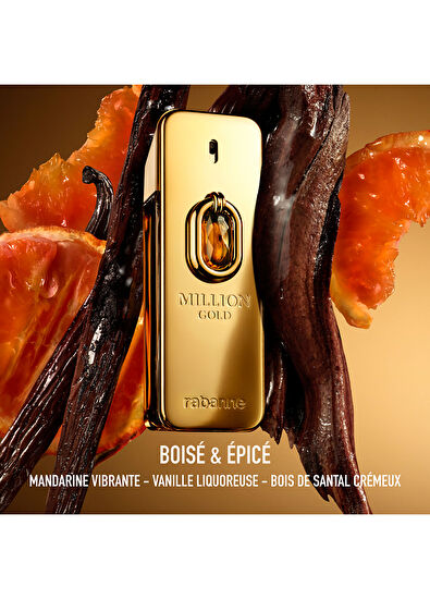 Rabanne Million Gold Elixir 100 Ml - 3