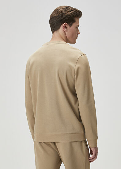 Beymen Club Mink Sweatshirt - 5