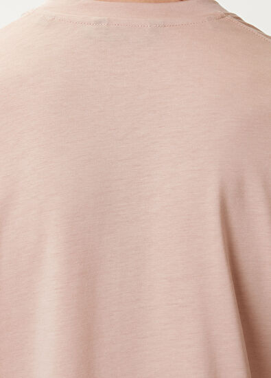 7 For All Mankind Pudra T-shirt - 7